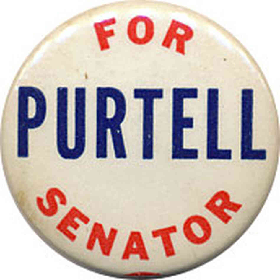Purtell button Purtell button